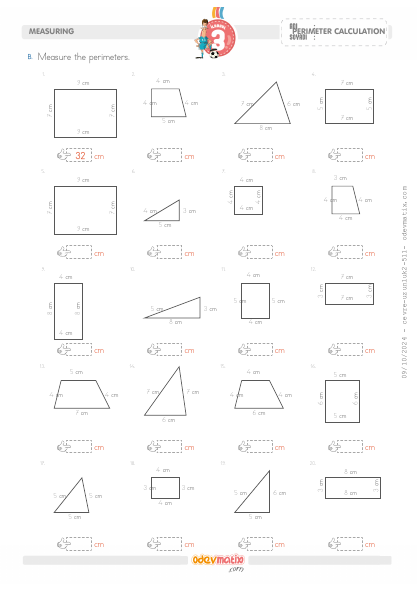 3.S�n�f �evre Hesaplama(5) Etkinli�i