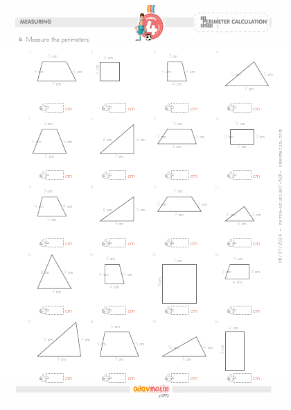 4.S�n�f �evre Hesaplama(2) Etkinli�i
